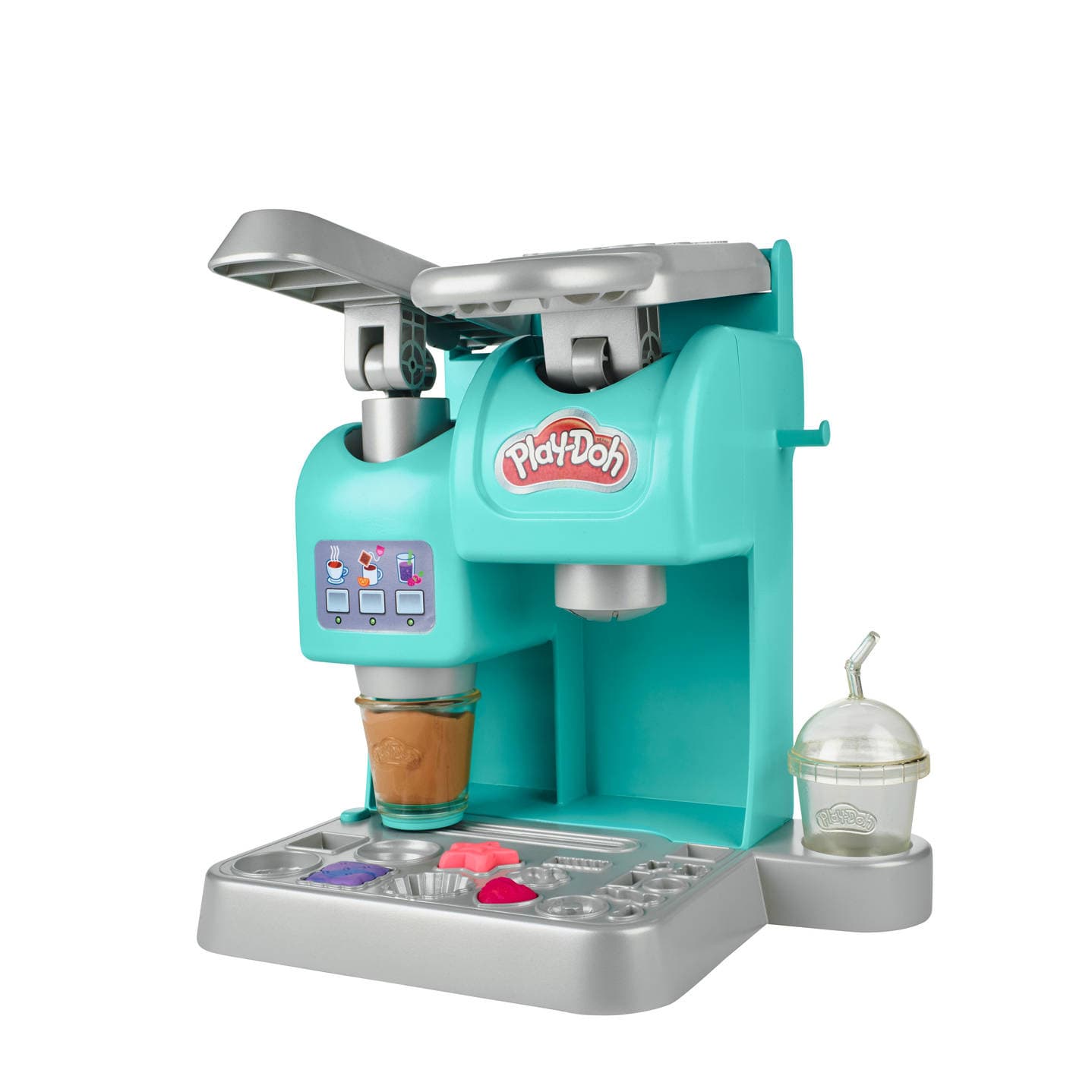 Produktbild Hasbro - Play-Doh Knetspaß Café 32 von 36