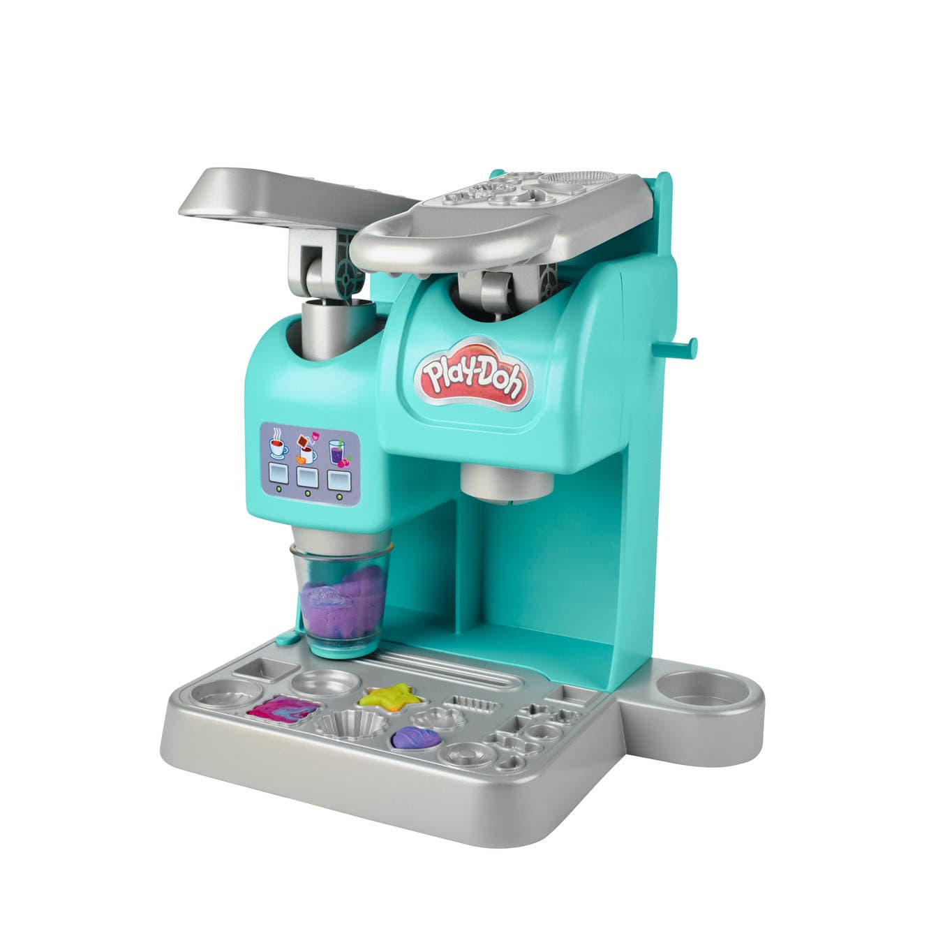 Produktbild Hasbro - Play-Doh Knetspaß Café 35 von 36