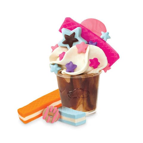Produktbild Hasbro - Play-Doh Knetspaß Café 6 von 36