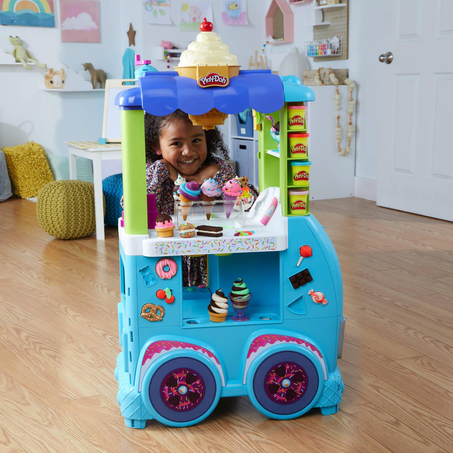 Produktbild Hasbro - Play-Doh Großer Eiswagen 21 von 32