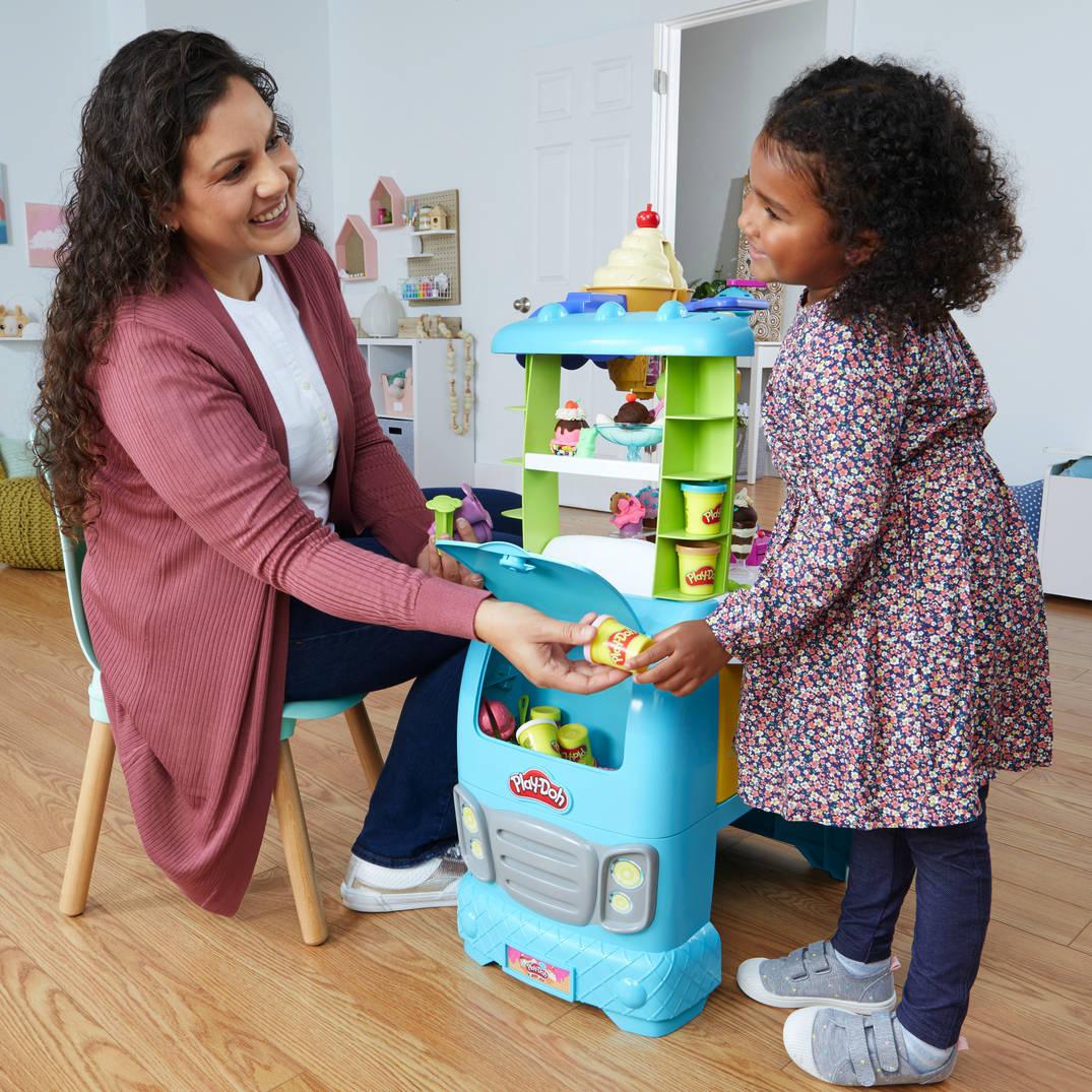 Produktbild Hasbro - Play-Doh Großer Eiswagen 23 von 32