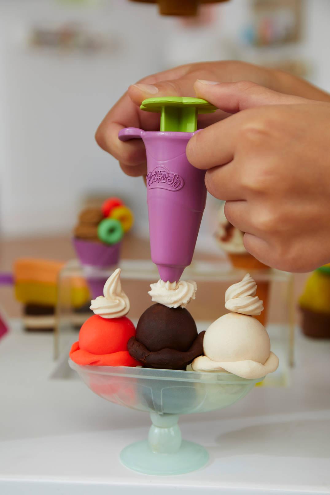 Produktbild Hasbro - Play-Doh Großer Eiswagen 24 von 32