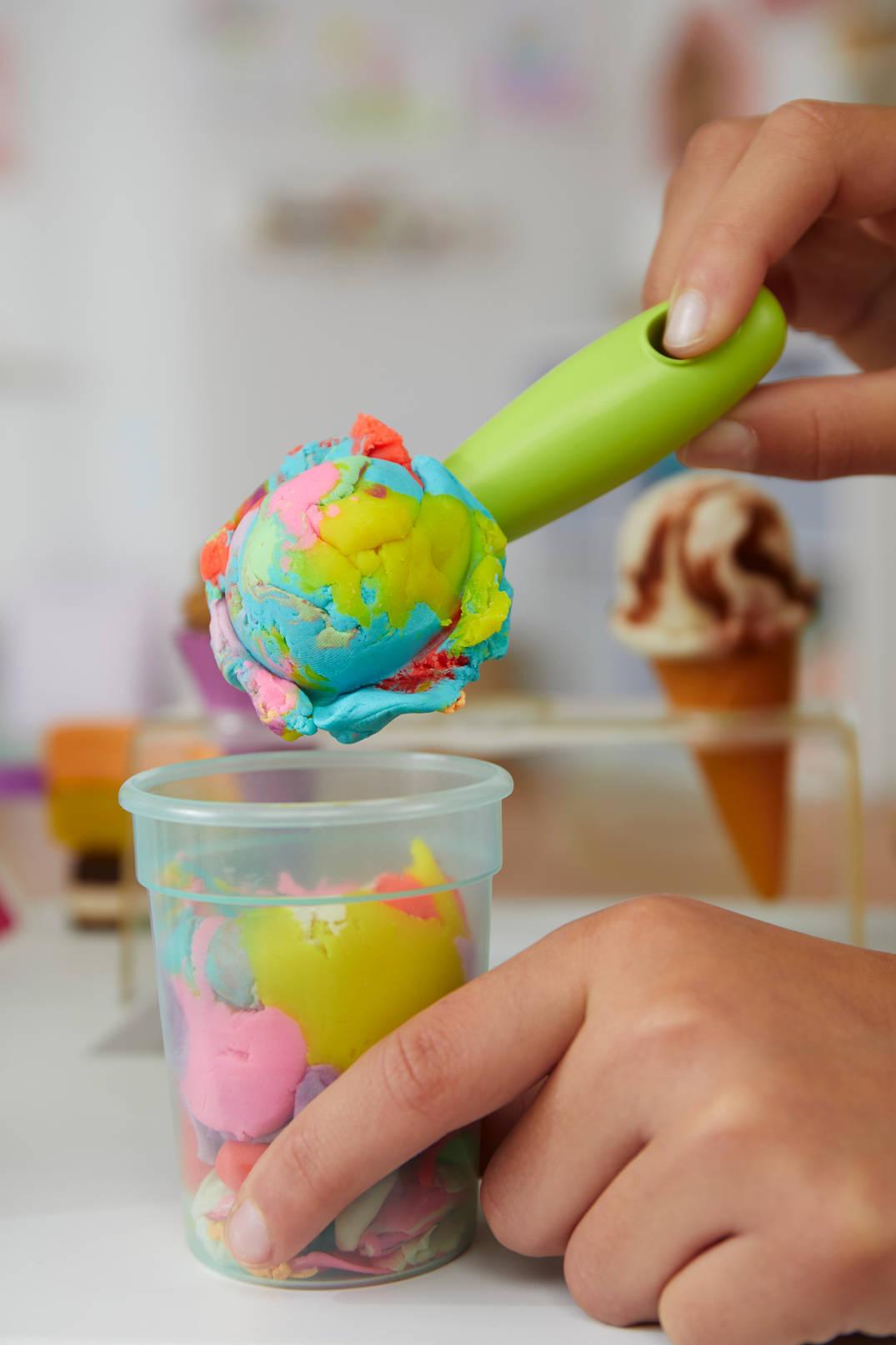 Produktbild Hasbro - Play-Doh Großer Eiswagen 25 von 32
