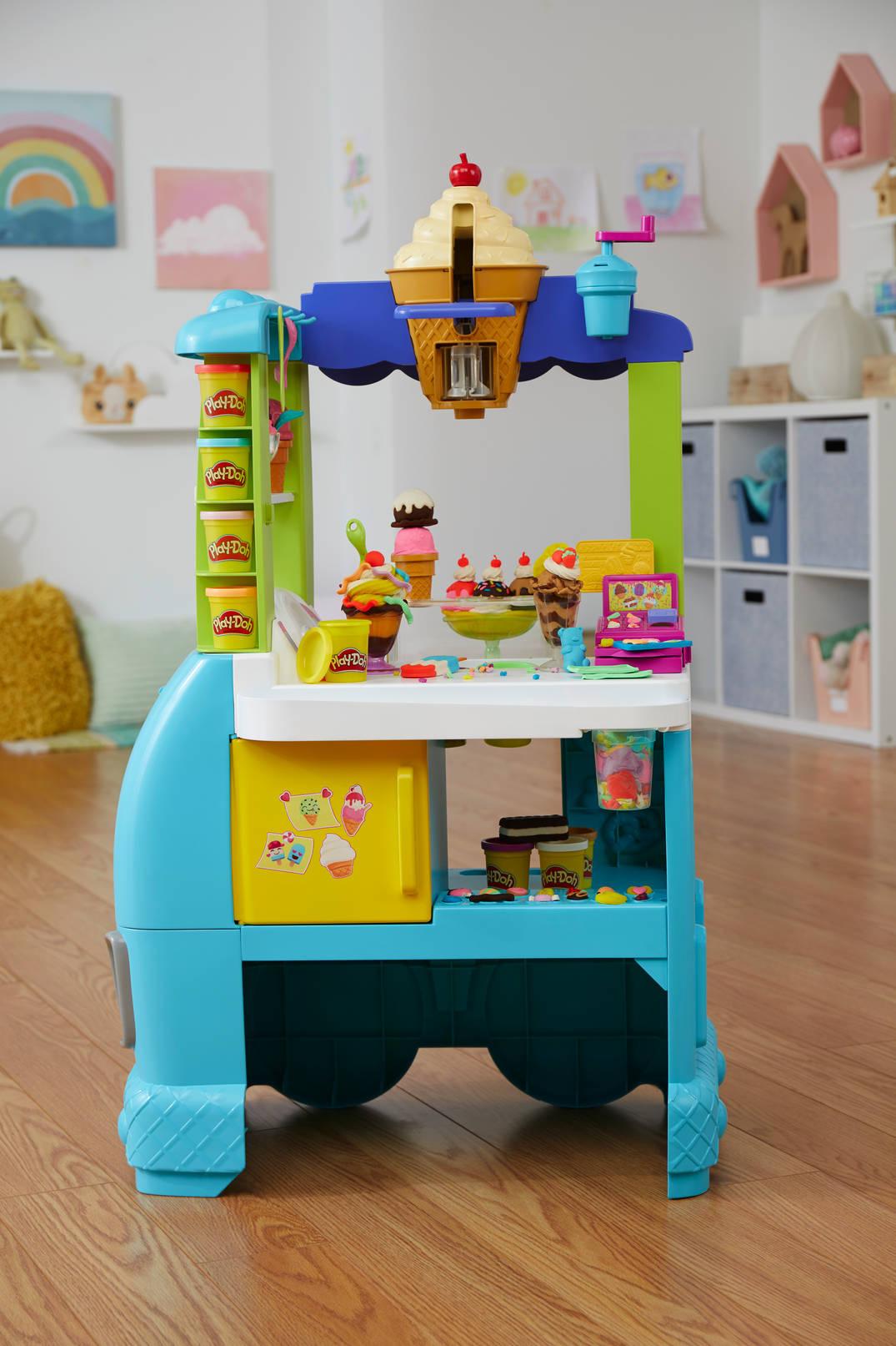 Produktbild Hasbro - Play-Doh Großer Eiswagen 26 von 32