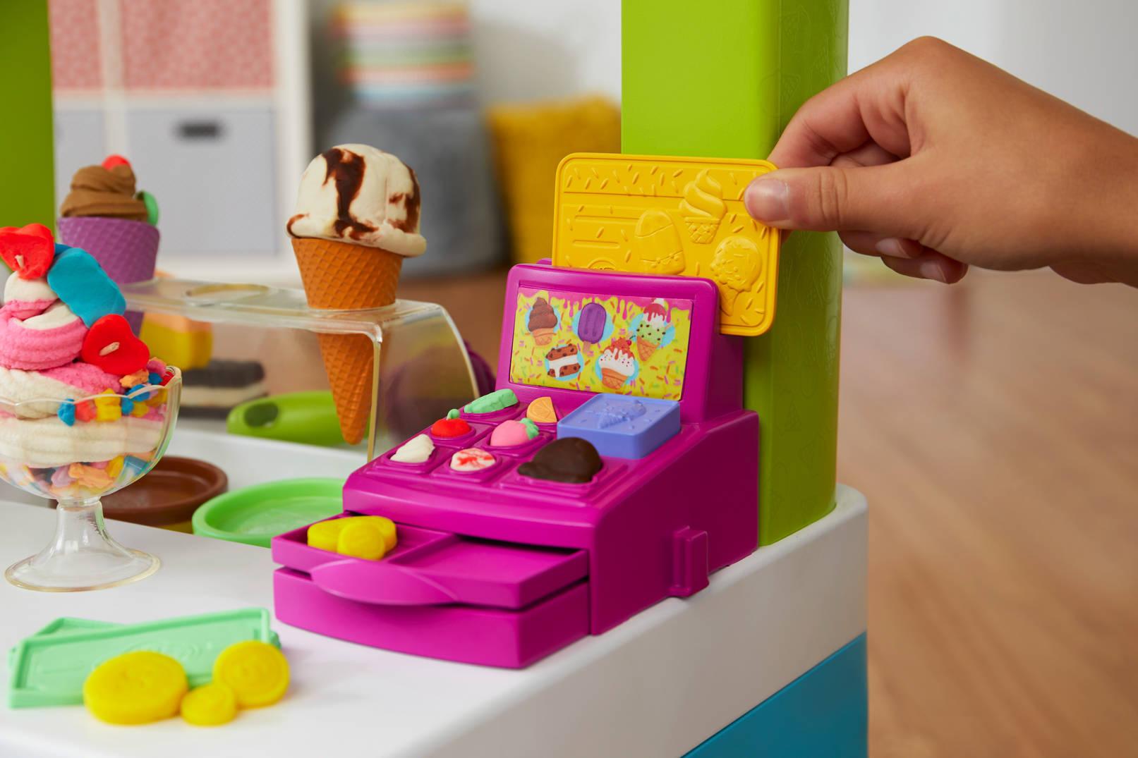Produktbild Hasbro - Play-Doh Großer Eiswagen 29 von 32