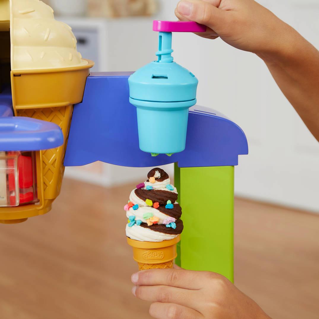 Produktbild Hasbro - Play-Doh Großer Eiswagen 31 von 32