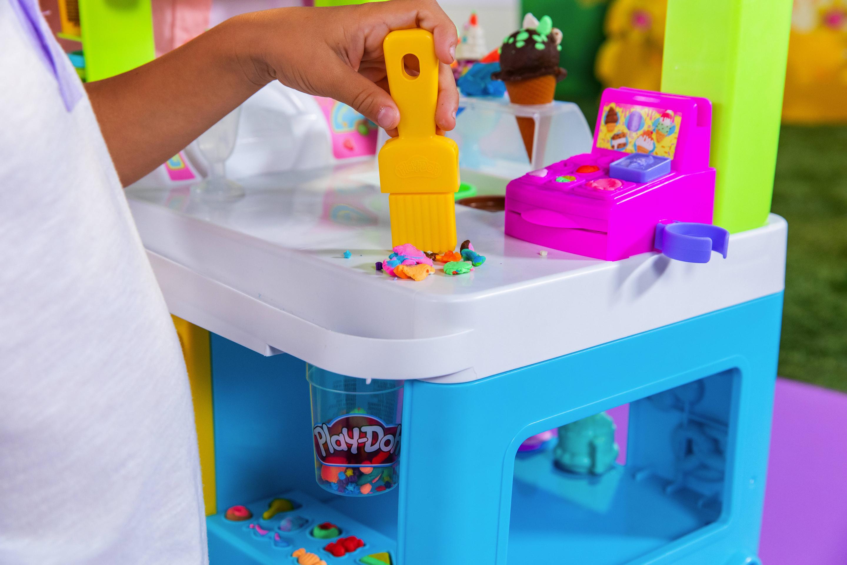 Produktbild Hasbro - Play-Doh Großer Eiswagen 7 von 32