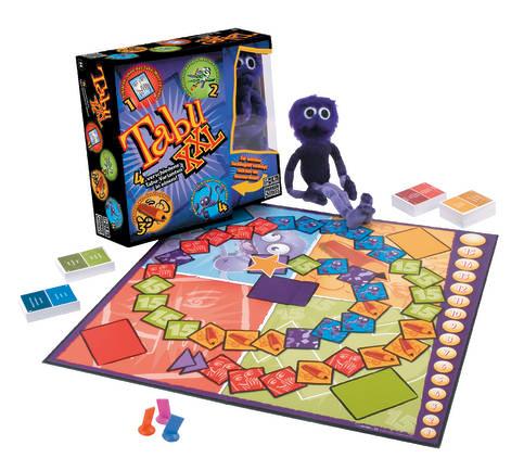 Produktbild Hasbro - Tabu XXL 5 von 8