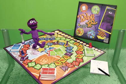 Produktbild Hasbro - Tabu XXL 8 von 8
