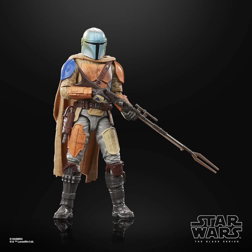 Produktbild Star Wars: The Mandalorian Black Series Credit Collection Actionfigur The Mandalorian (Tatooine) 15 cm 4 von 7