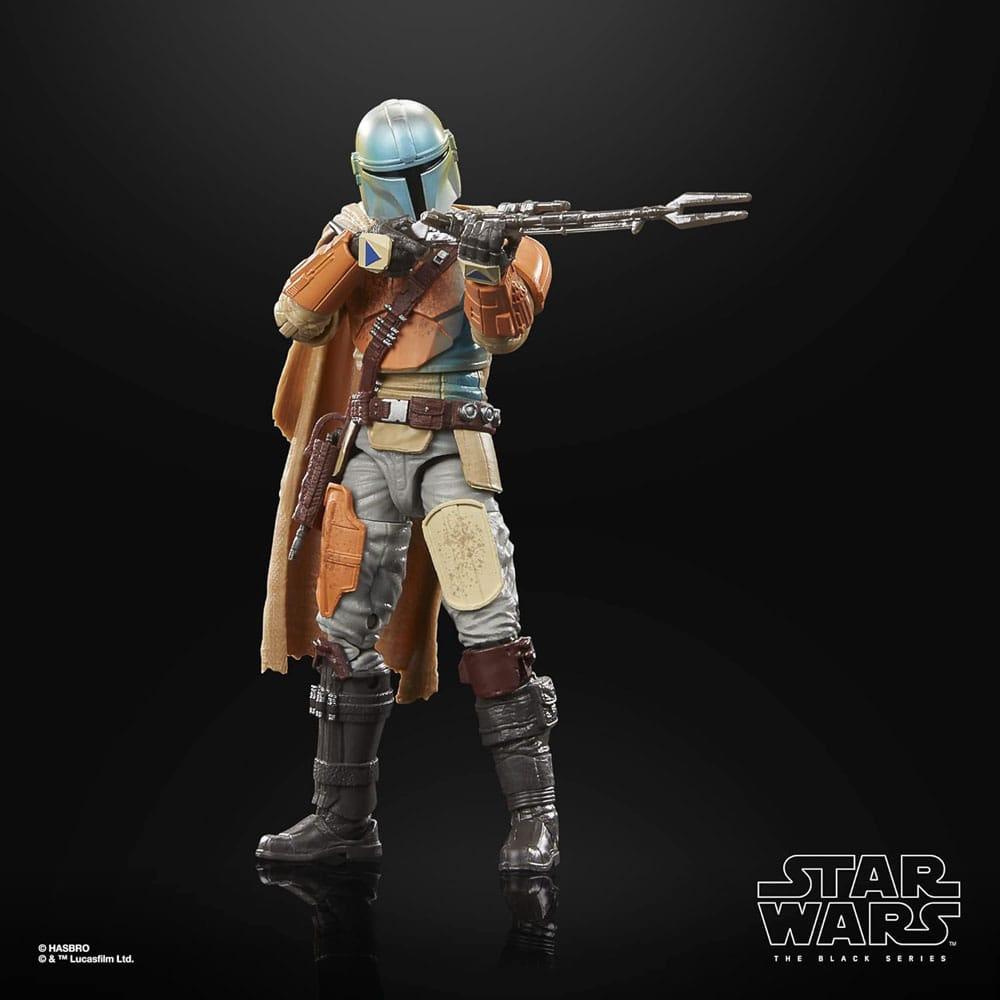 Produktbild Star Wars: The Mandalorian Black Series Credit Collection Actionfigur The Mandalorian (Tatooine) 15 cm 2 von 7