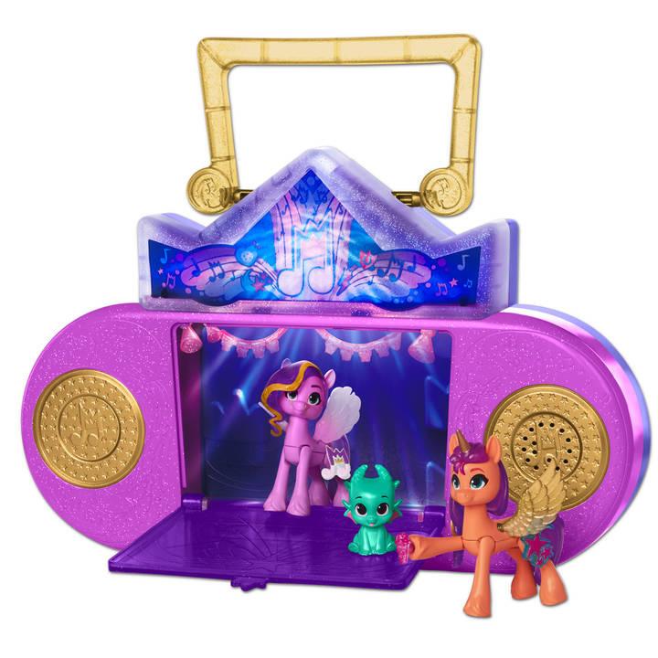 Produktbild Hasbro - My Little Pony Zaubermelodie Radio 2 von 21