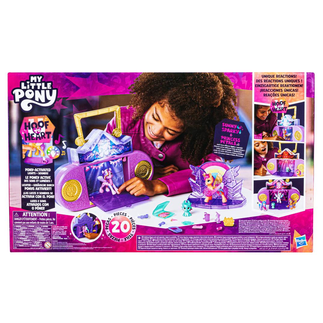 Produktbild Hasbro - My Little Pony Zaubermelodie Radio 12 von 21