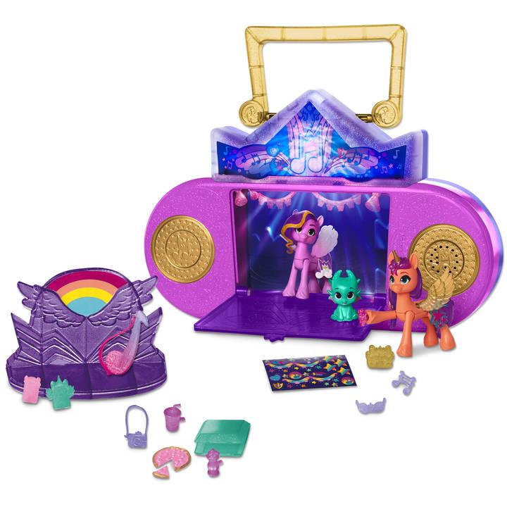 Produktbild Hasbro - My Little Pony Zaubermelodie Radio 14 von 21