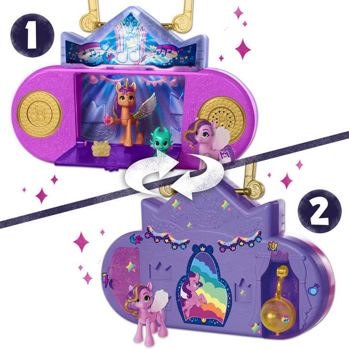 Produktbild Hasbro - My Little Pony Zaubermelodie Radio 16 von 21