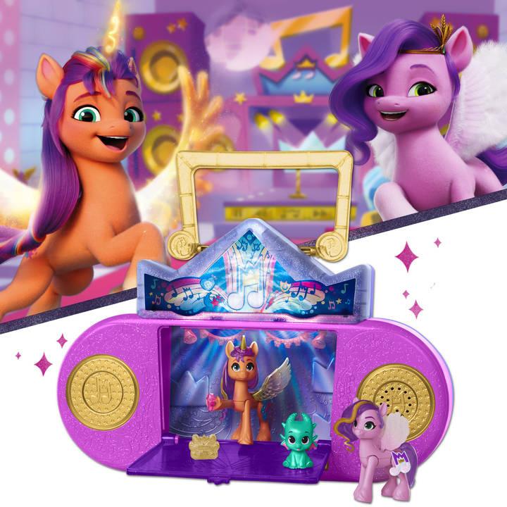 Produktbild Hasbro - My Little Pony Zaubermelodie Radio 17 von 21