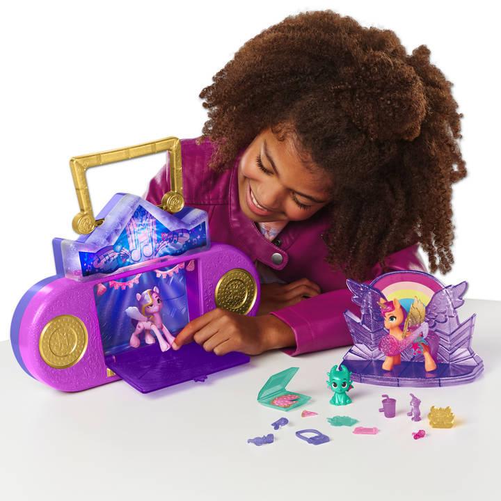Produktbild Hasbro - My Little Pony Zaubermelodie Radio 18 von 21