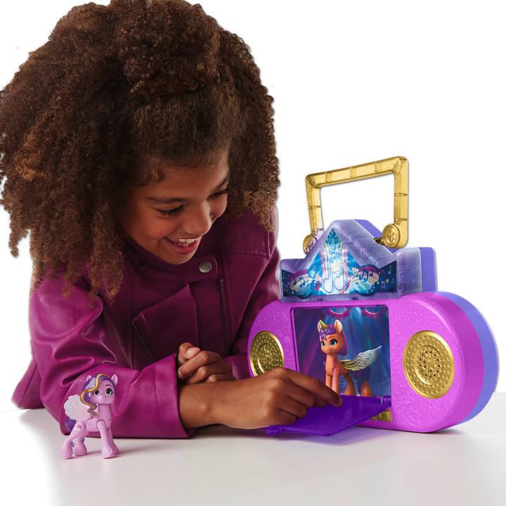 Produktbild Hasbro - My Little Pony Zaubermelodie Radio 19 von 21
