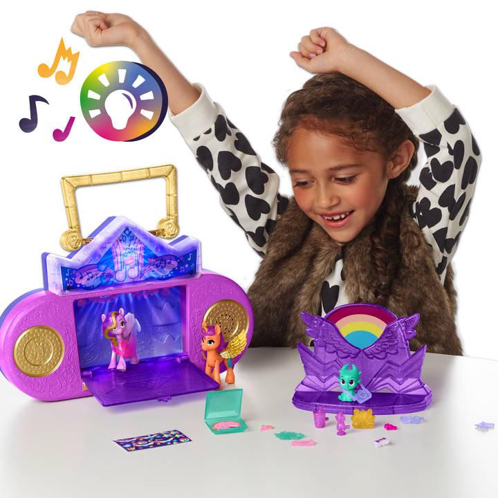 Produktbild Hasbro - My Little Pony Zaubermelodie Radio 21 von 21