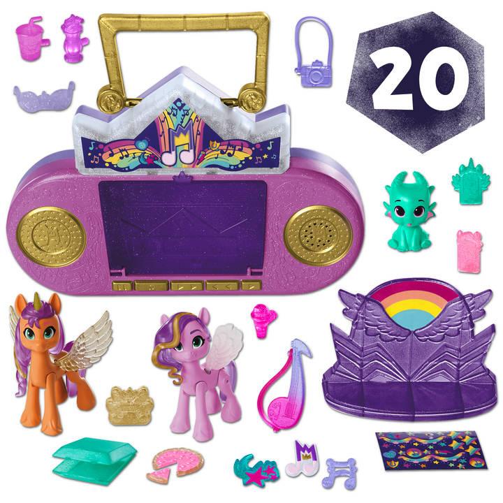 Produktbild Hasbro - My Little Pony Zaubermelodie Radio 5 von 21
