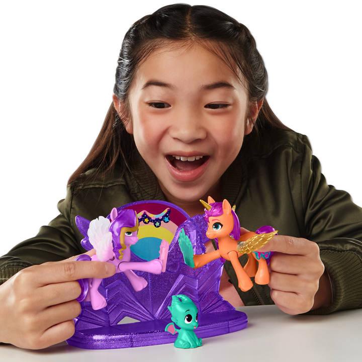 Produktbild Hasbro - My Little Pony Zaubermelodie Radio 6 von 21