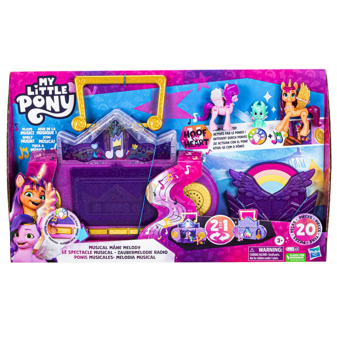 Produktbild Hasbro - My Little Pony Zaubermelodie Radio 8 von 21