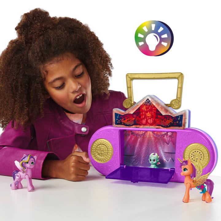 Produktbild Hasbro - My Little Pony Zaubermelodie Radio 10 von 21