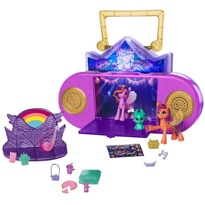 Hasbro - My Little Pony Zaubermelodie Radio