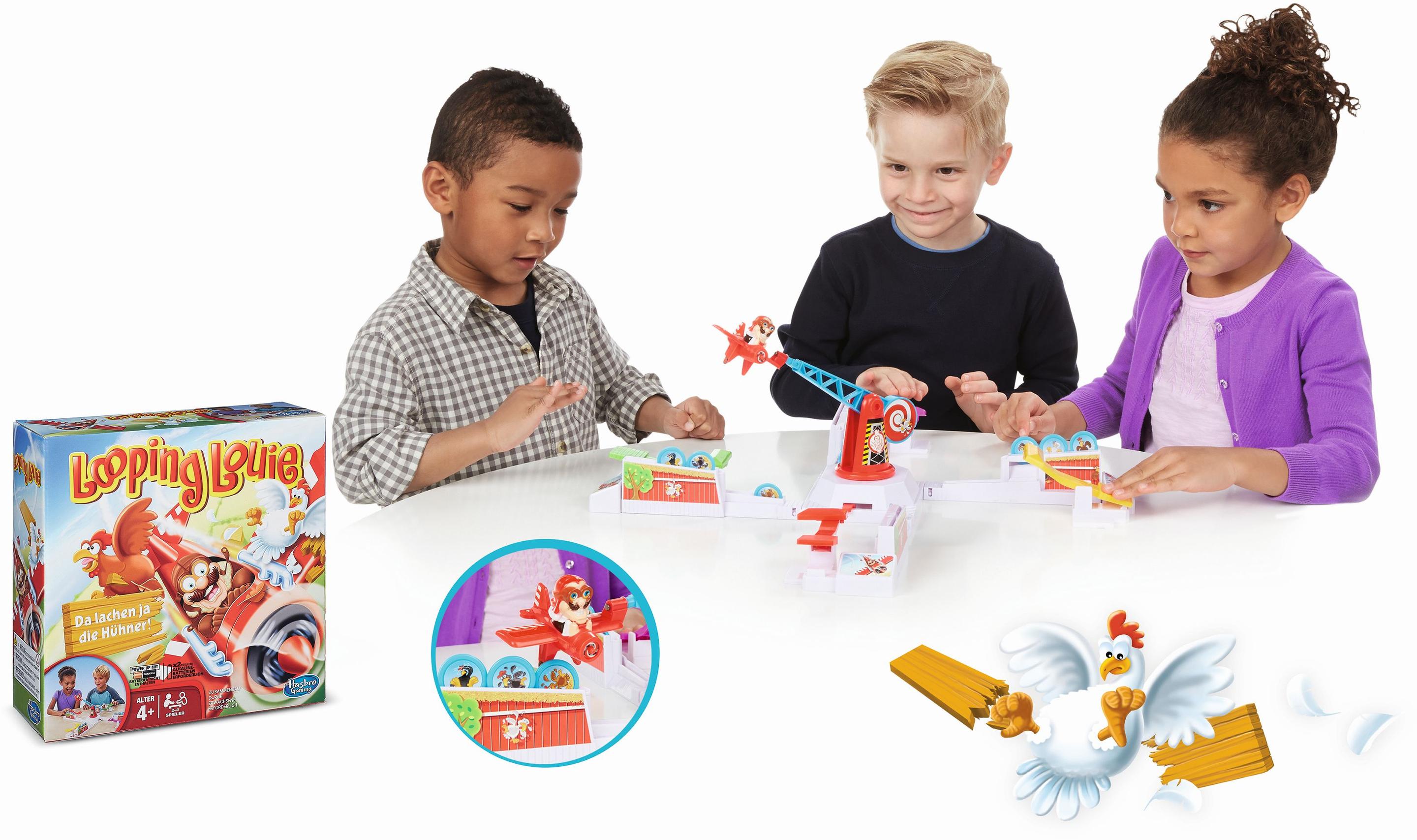 Produktbild Hasbro - Looping Louie 11 von 14