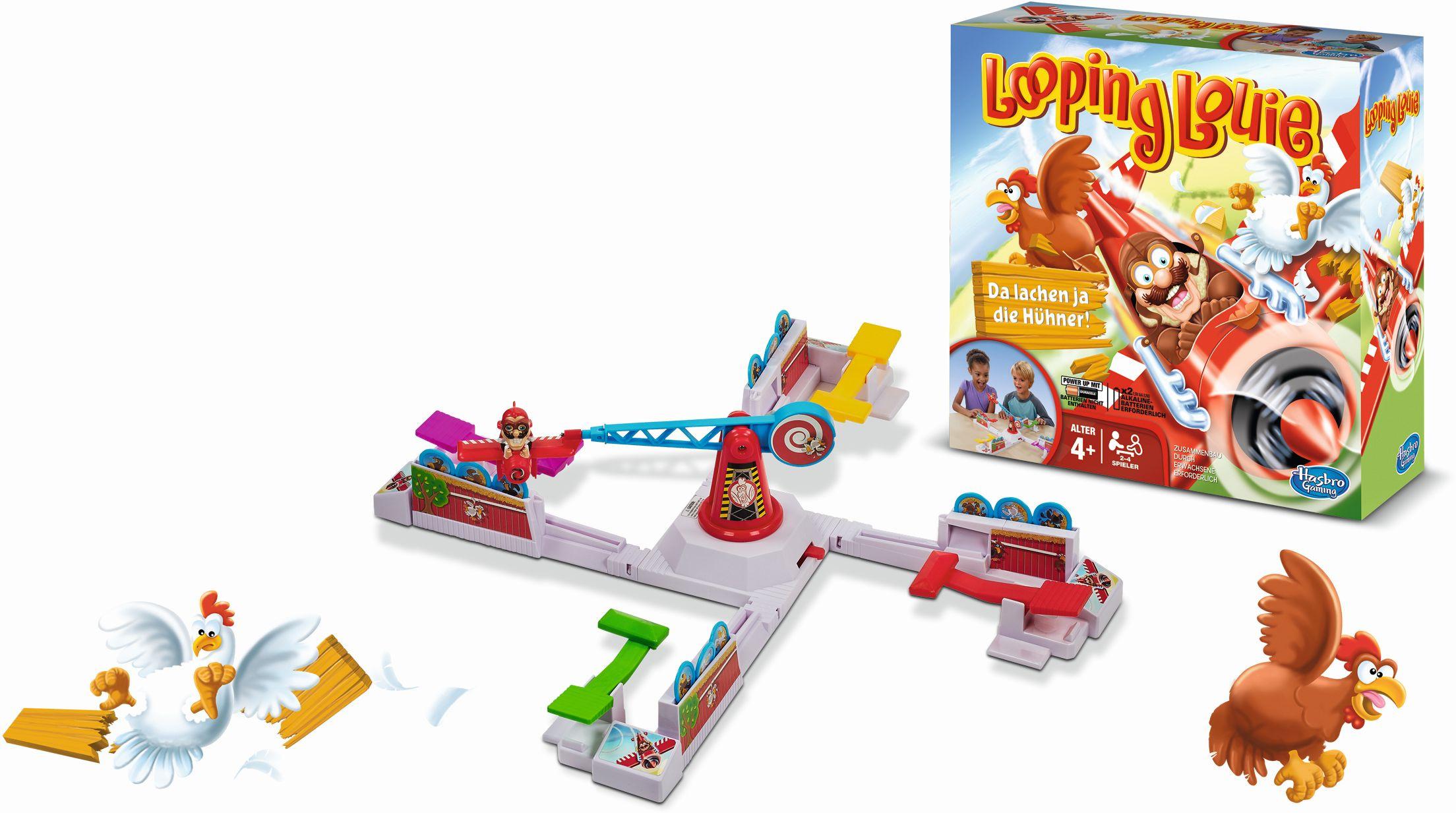Produktbild Hasbro - Looping Louie 12 von 14