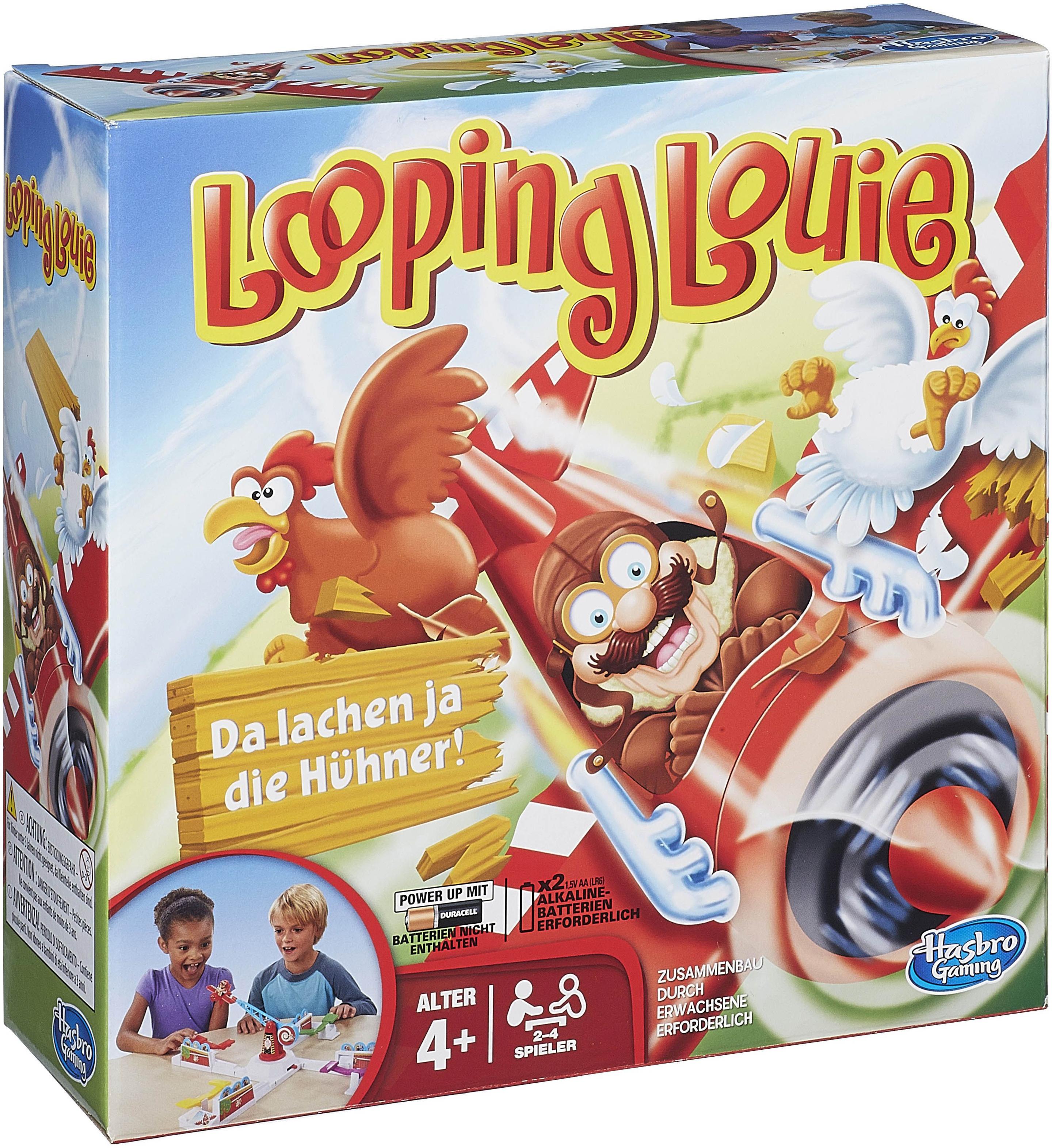Produktbild Hasbro - Looping Louie 13 von 14
