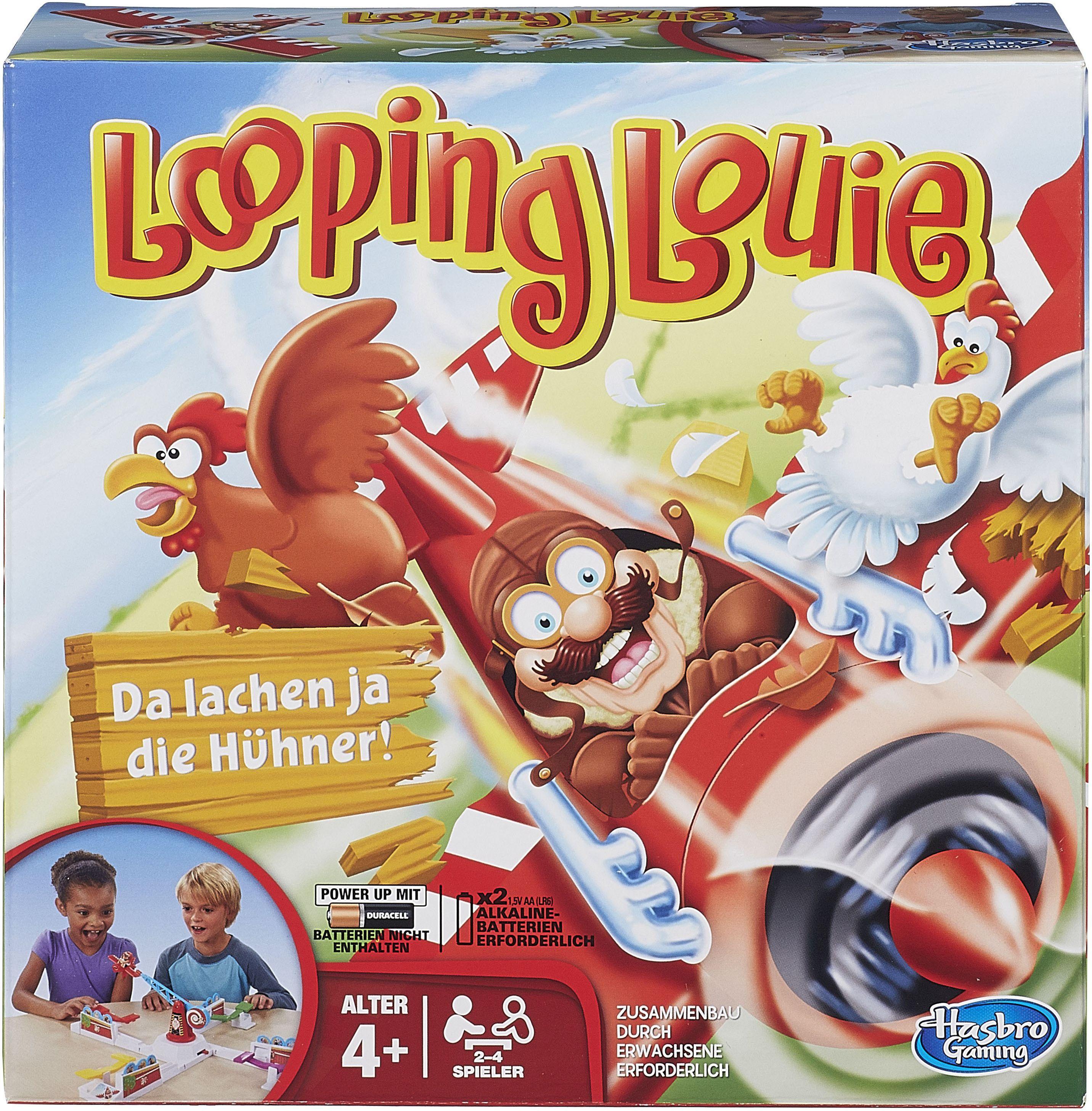 Hasbro - Looping Louie