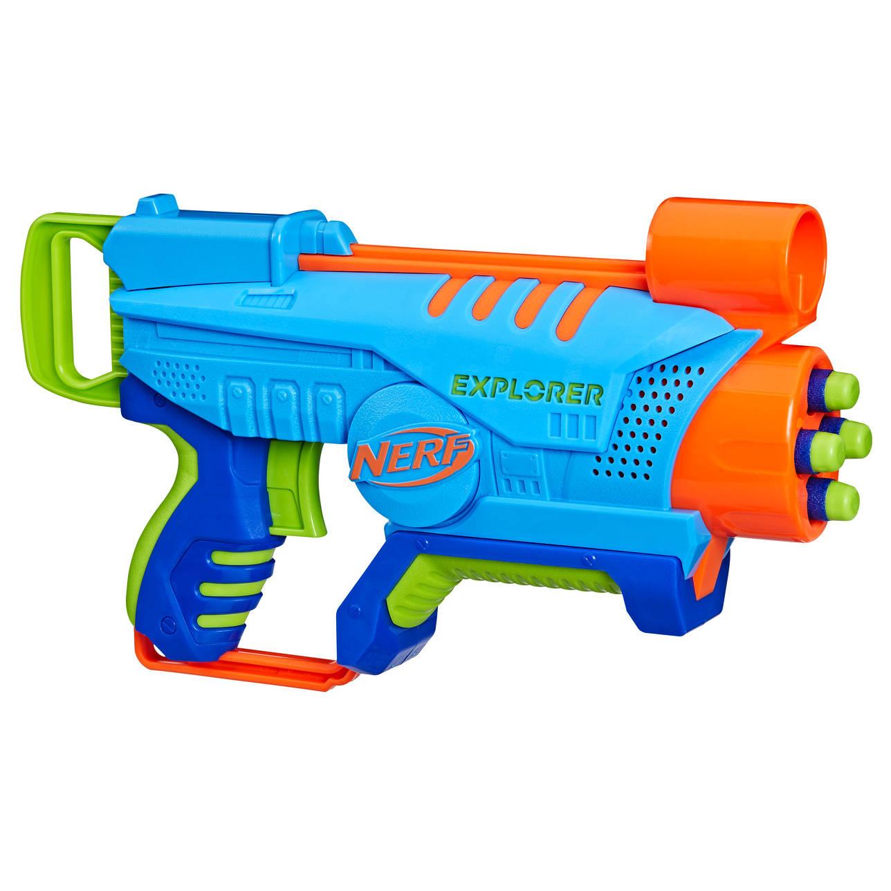 Produktbild Hasbro - Nerf Elite Jr. Explorer 10 von 10