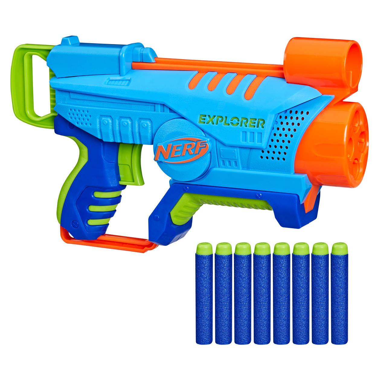 Produktbild Hasbro - Nerf Elite Jr. Explorer 8 von 10