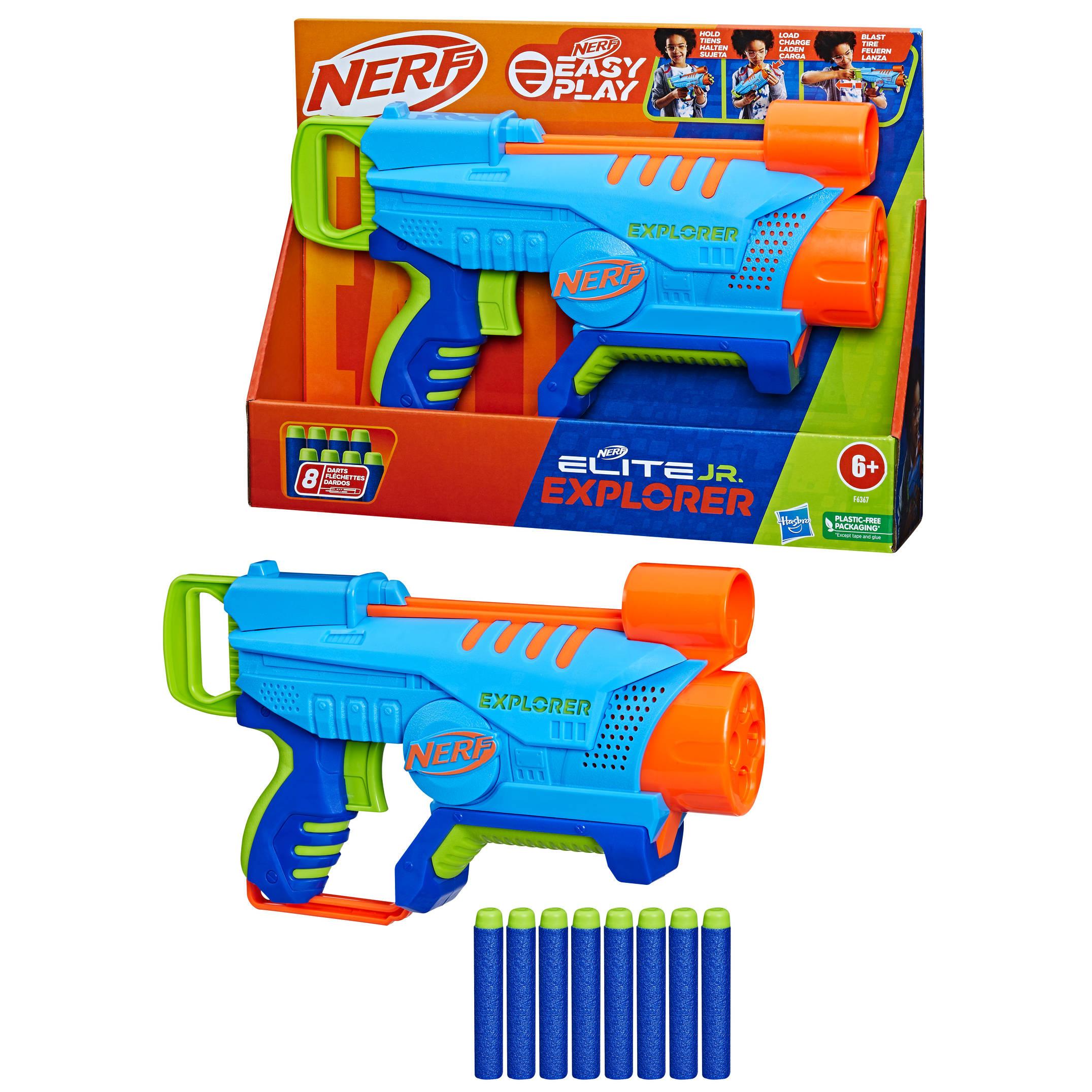 Produktbild Hasbro - Nerf Elite Jr. Explorer 7 von 10