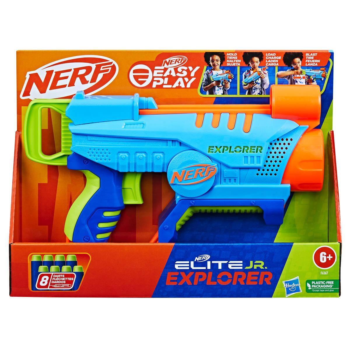 Produktbild Hasbro - Nerf Elite Jr. Explorer 6 von 10