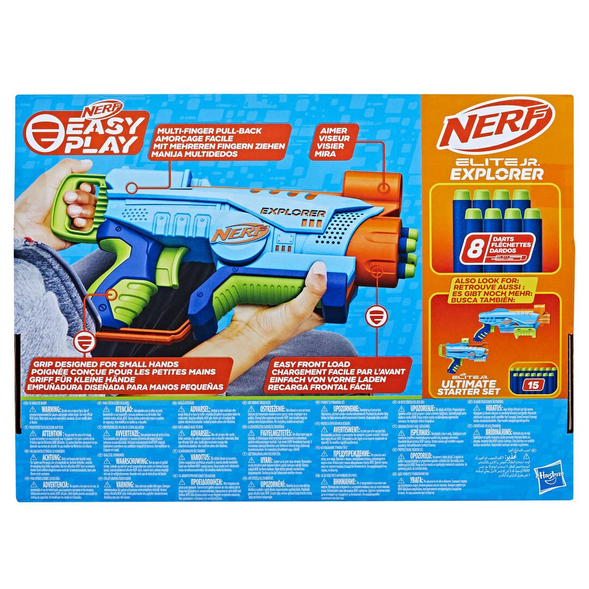 Produktbild Hasbro - Nerf Elite Jr. Explorer 3 von 10