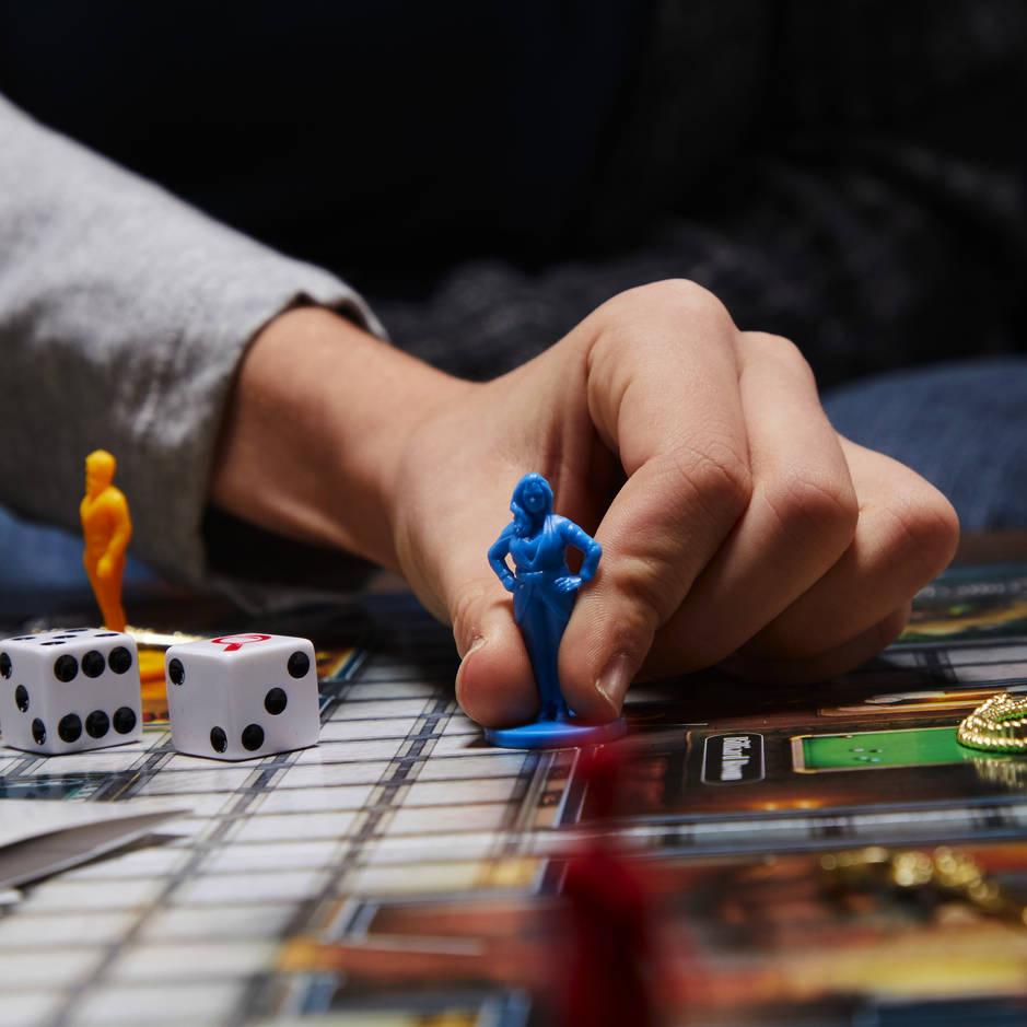 Produktbild Hasbro - Cluedo 8 von 10