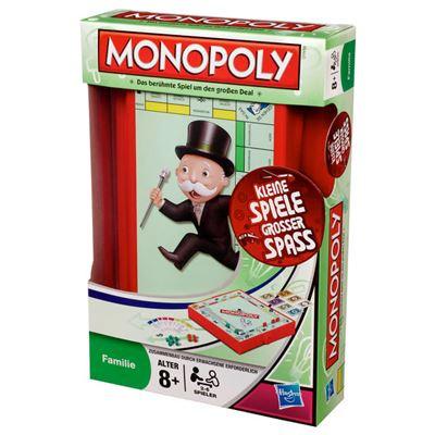 Produktbild Hasbro - Monopoly Kompakt 5 von 12