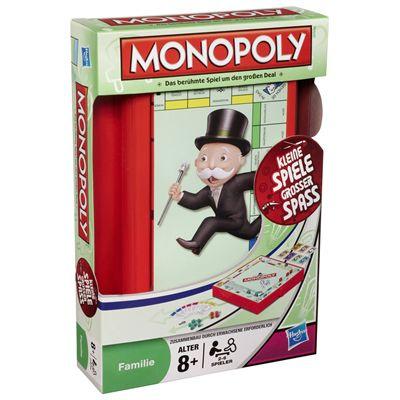 Produktbild Hasbro - Monopoly Kompakt 7 von 12