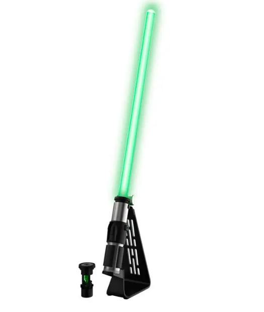 Hasbro - Star Wars The Black Series Yoda Force FX Elite Black Series Lightsaber