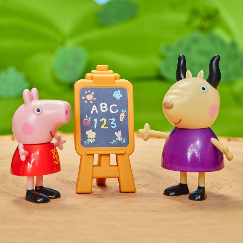 Produktbild Hasbro - Peppa Pig Peppas Spielgruppe 5 von 9