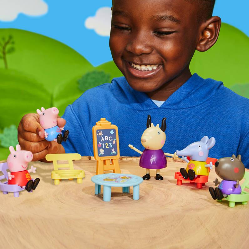 Produktbild Hasbro - Peppa Pig Peppas Spielgruppe 4 von 9