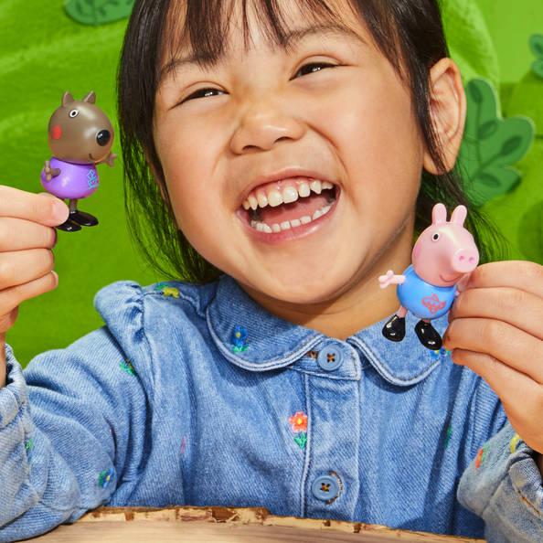 Produktbild Hasbro - Peppa Pig Peppas Spielgruppe 3 von 9