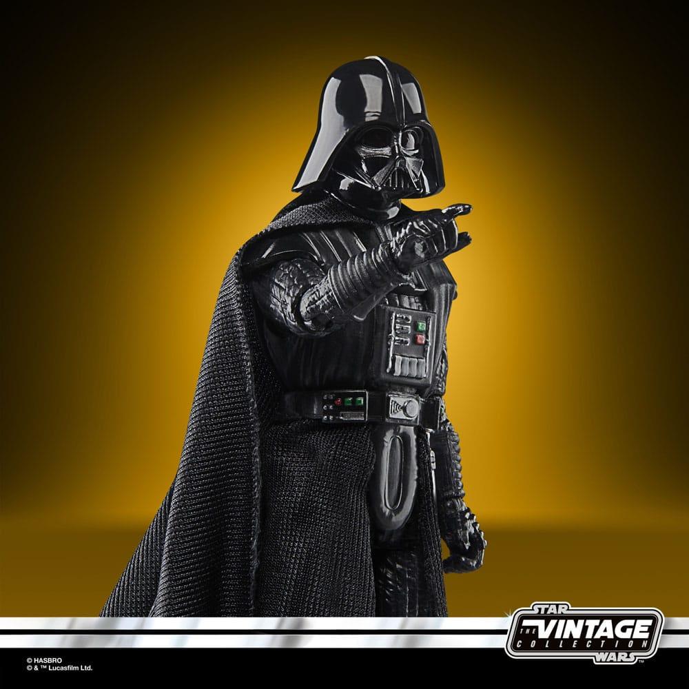 Produktbild Star Wars: Episode IV Vintage Collection Actionfigur Darth Vader 10 cm 12 von 12