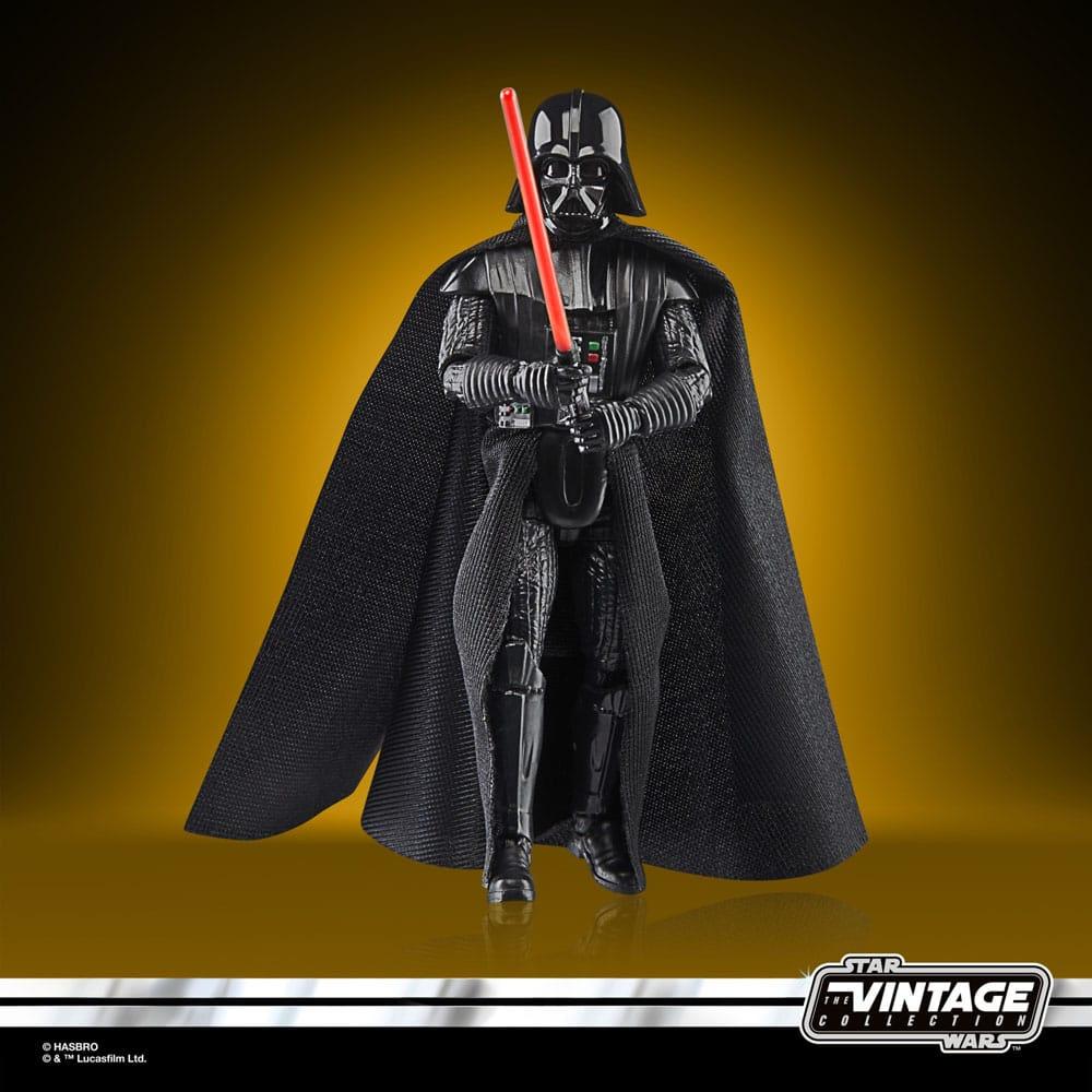 Produktbild Star Wars: Episode IV Vintage Collection Actionfigur Darth Vader 10 cm 2 von 12