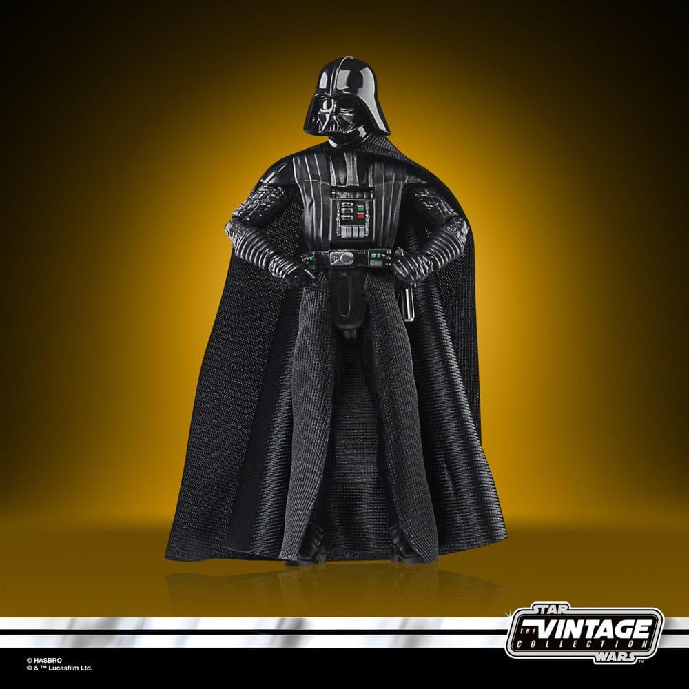 Produktbild Star Wars: Episode IV Vintage Collection Actionfigur Darth Vader 10 cm 8 von 12