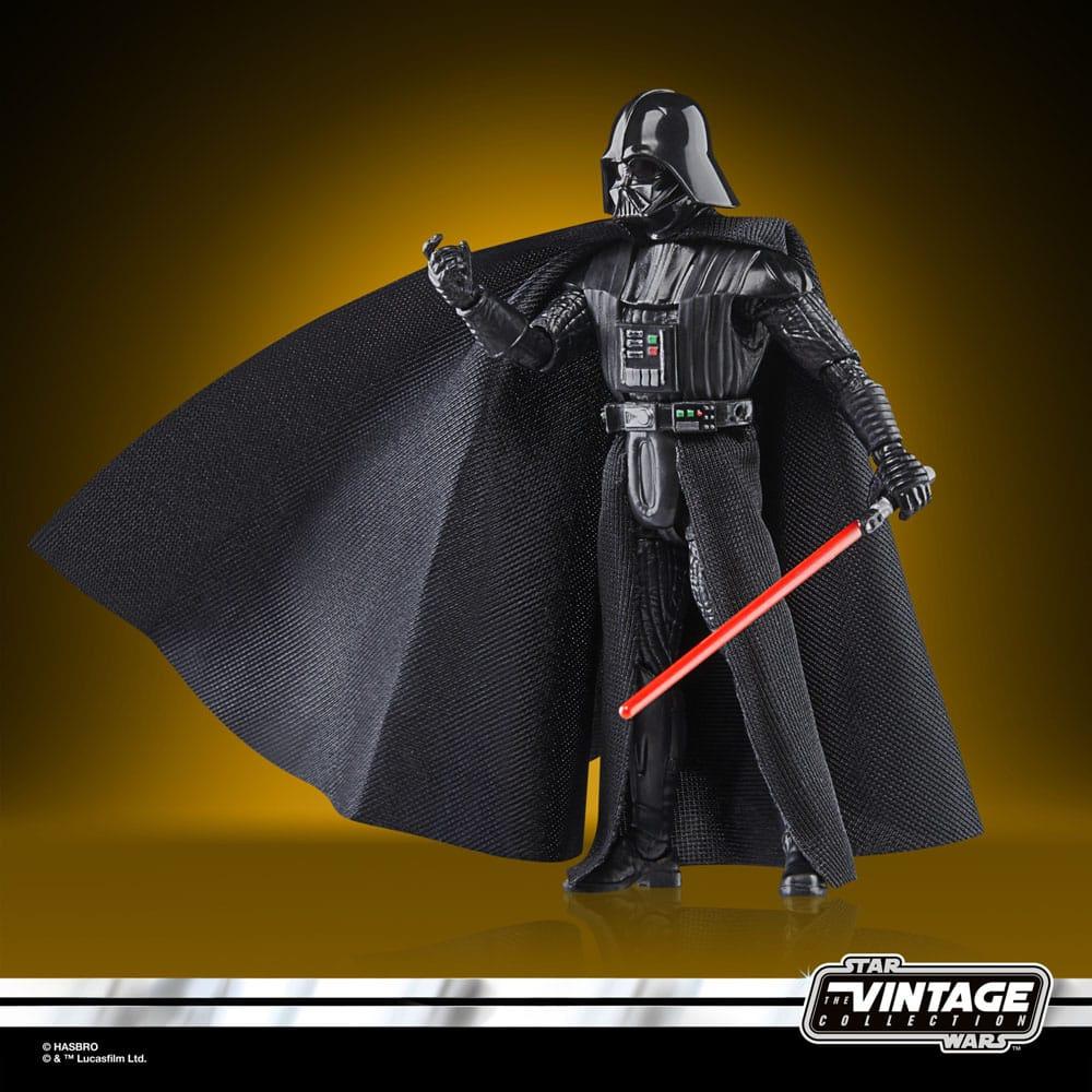 Produktbild Star Wars: Episode IV Vintage Collection Actionfigur Darth Vader 10 cm 4 von 12