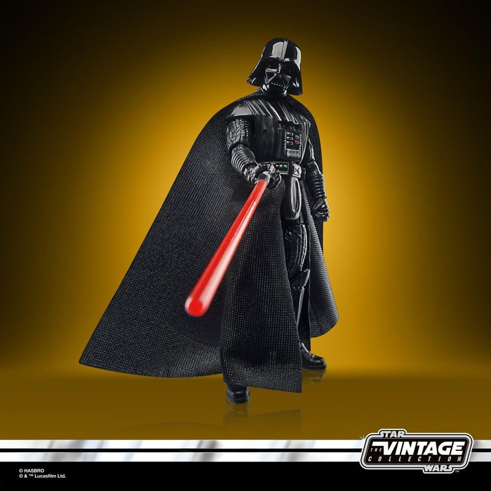 Produktbild Star Wars: Episode IV Vintage Collection Actionfigur Darth Vader 10 cm 6 von 12