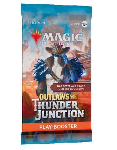 Magic: The Gathering Outlaws von Thunder Junction Play-Booster